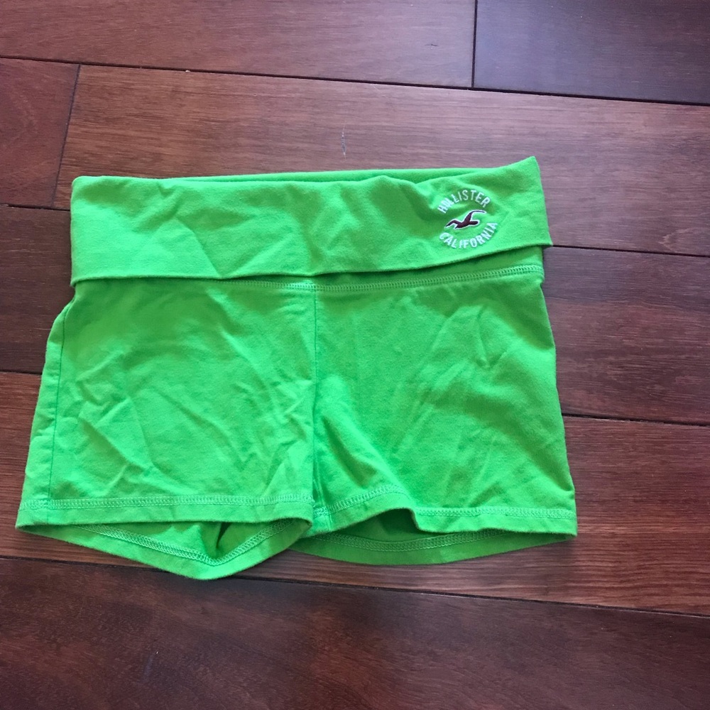 Hollister Yoga Short-Short
